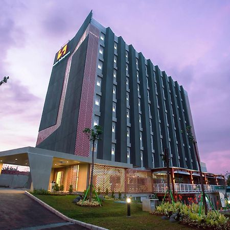 Swiss-Belexpress Cilegon Hotel Exterior foto