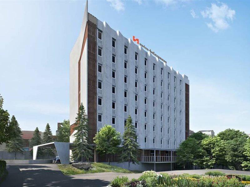 Swiss-Belexpress Cilegon Hotel Exterior foto