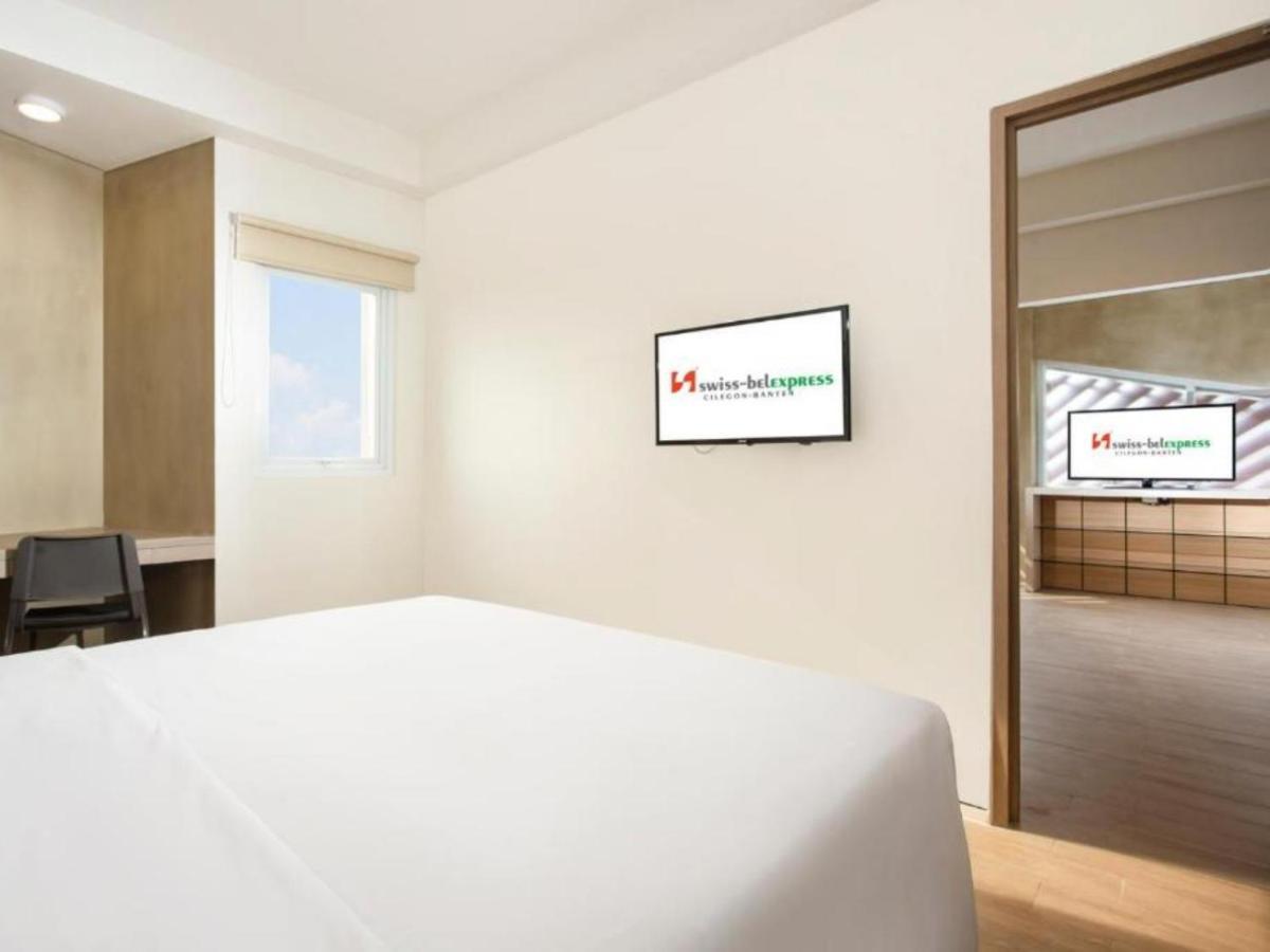 Swiss-Belexpress Cilegon Hotel Exterior foto