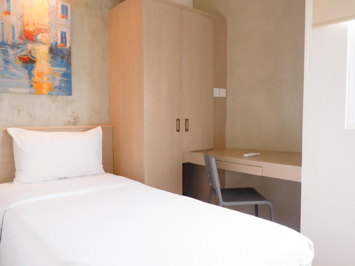 Swiss-Belexpress Cilegon Hotel Exterior foto