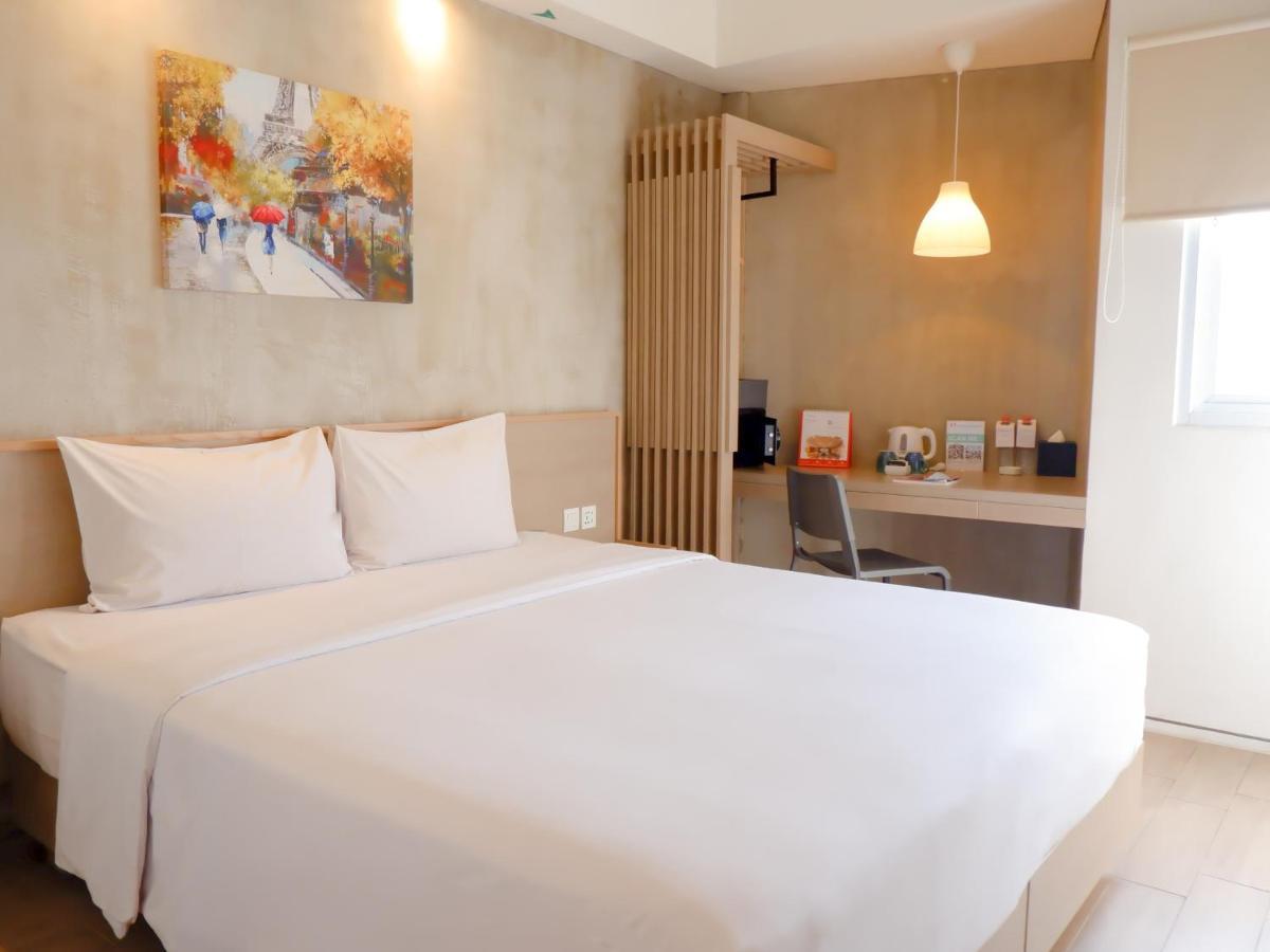 Swiss-Belexpress Cilegon Hotel Exterior foto