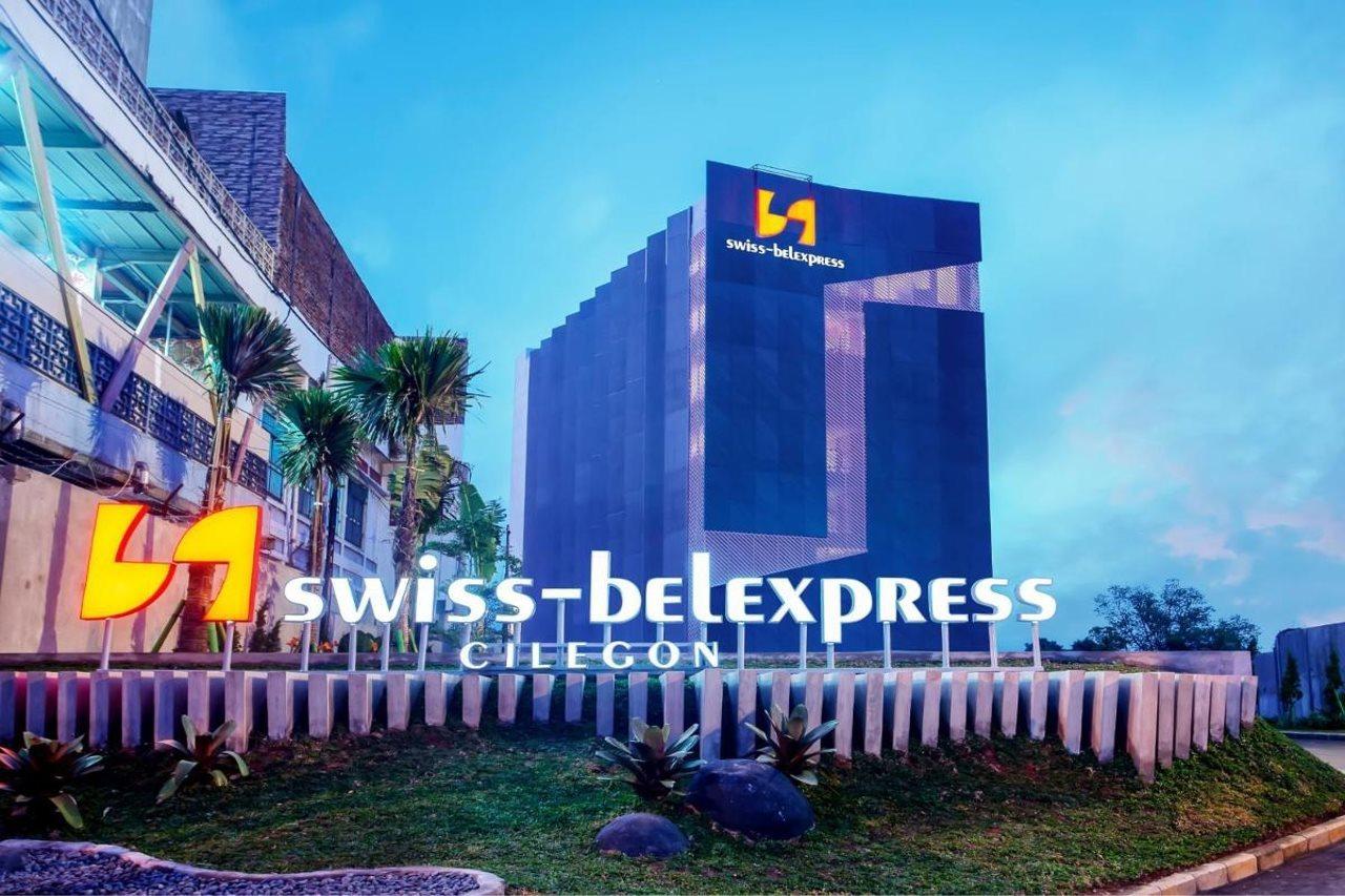 Swiss-Belexpress Cilegon Hotel Exterior foto