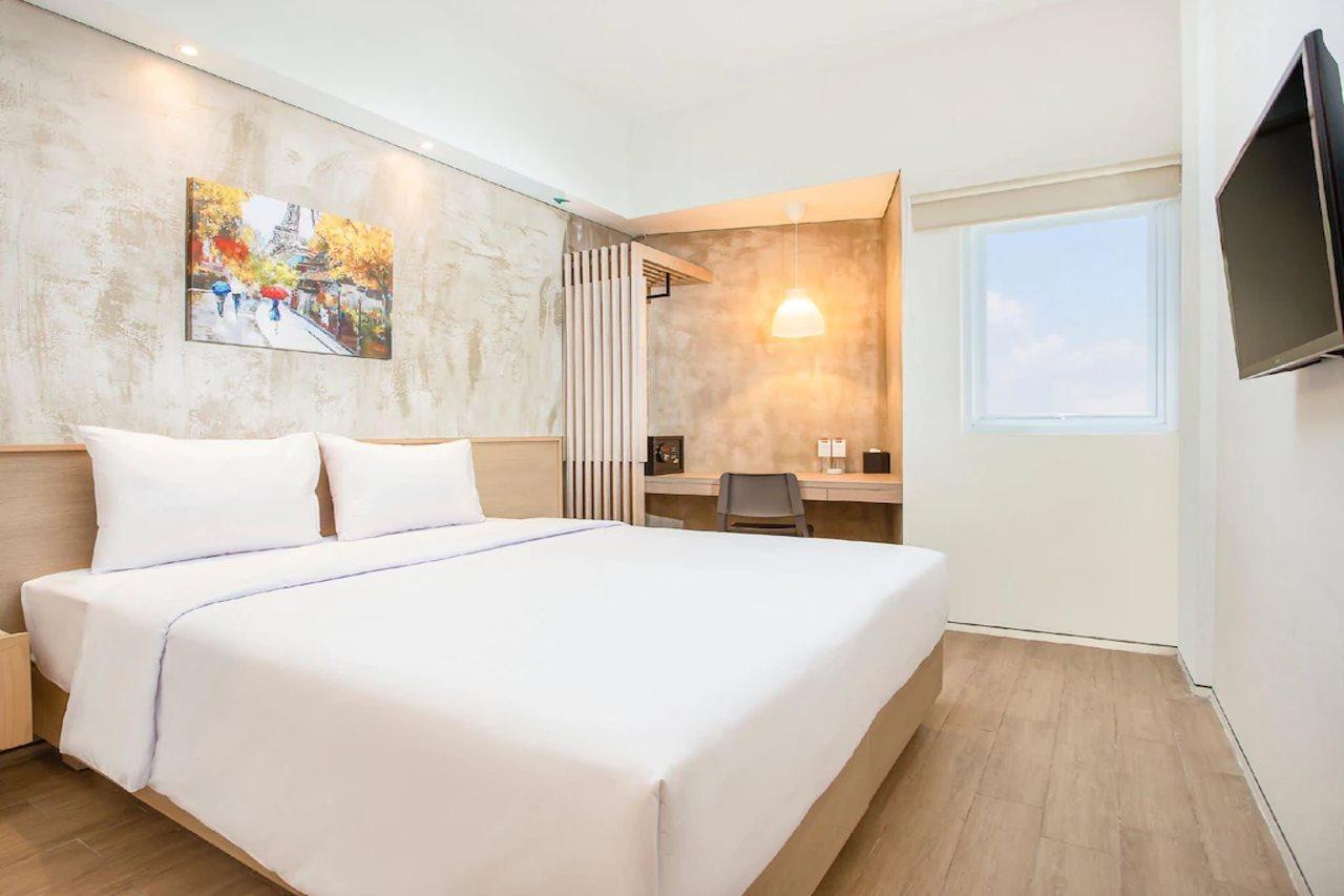 Swiss-Belexpress Cilegon Hotel Exterior foto