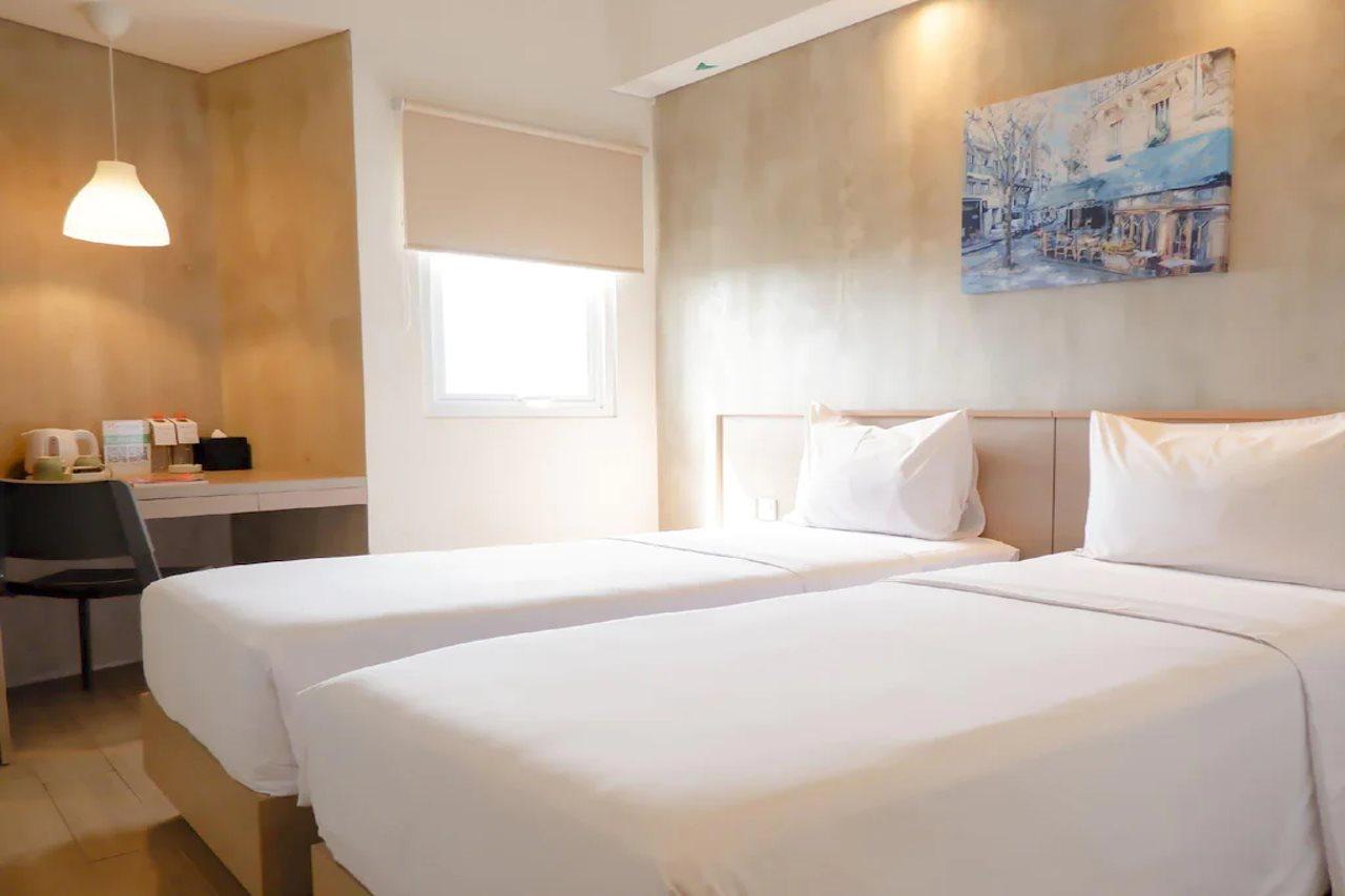 Swiss-Belexpress Cilegon Hotel Exterior foto