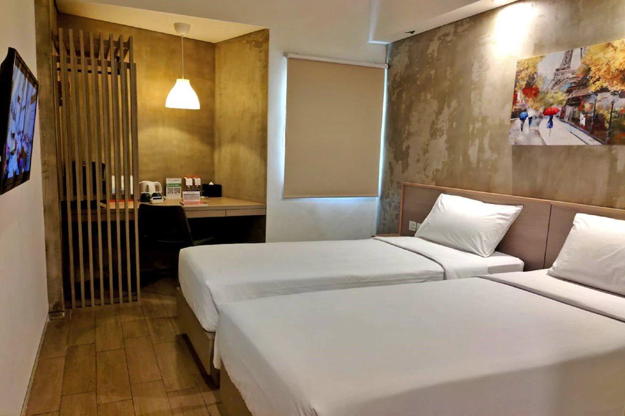Swiss-Belexpress Cilegon Hotel Exterior foto