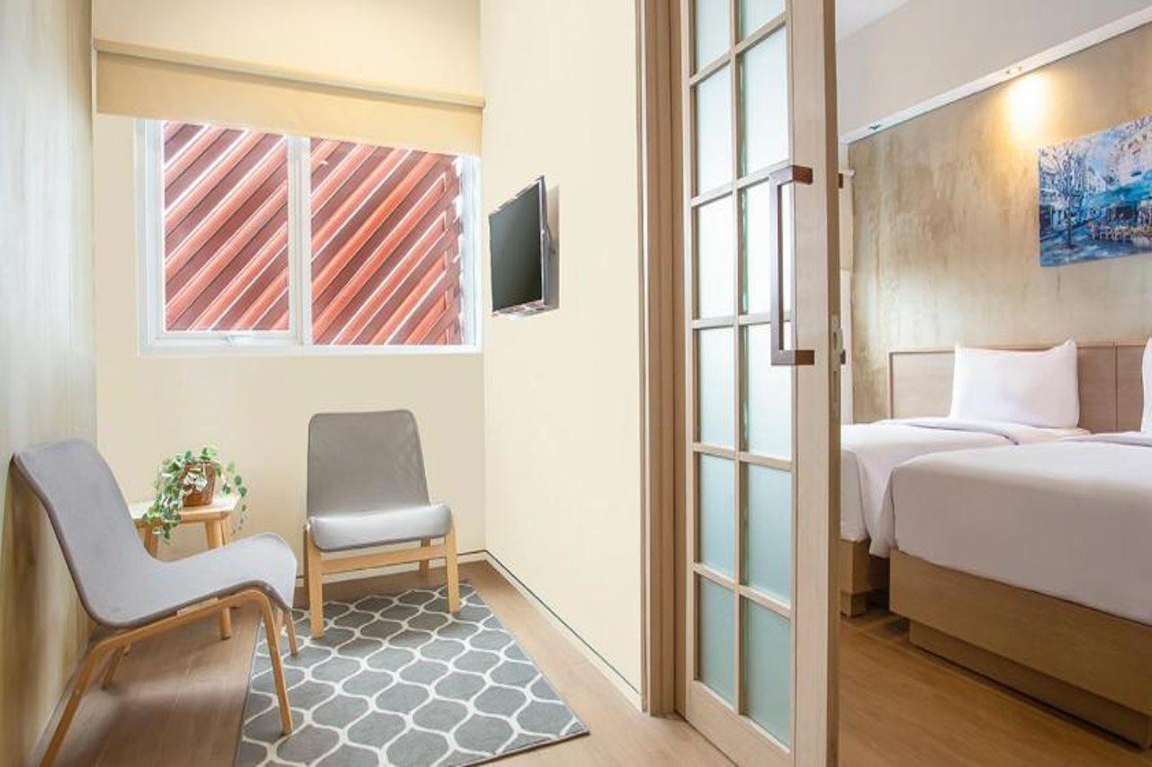 Swiss-Belexpress Cilegon Hotel Exterior foto