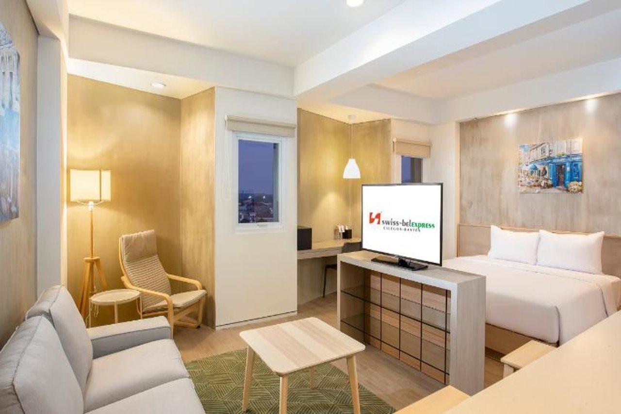 Swiss-Belexpress Cilegon Hotel Exterior foto