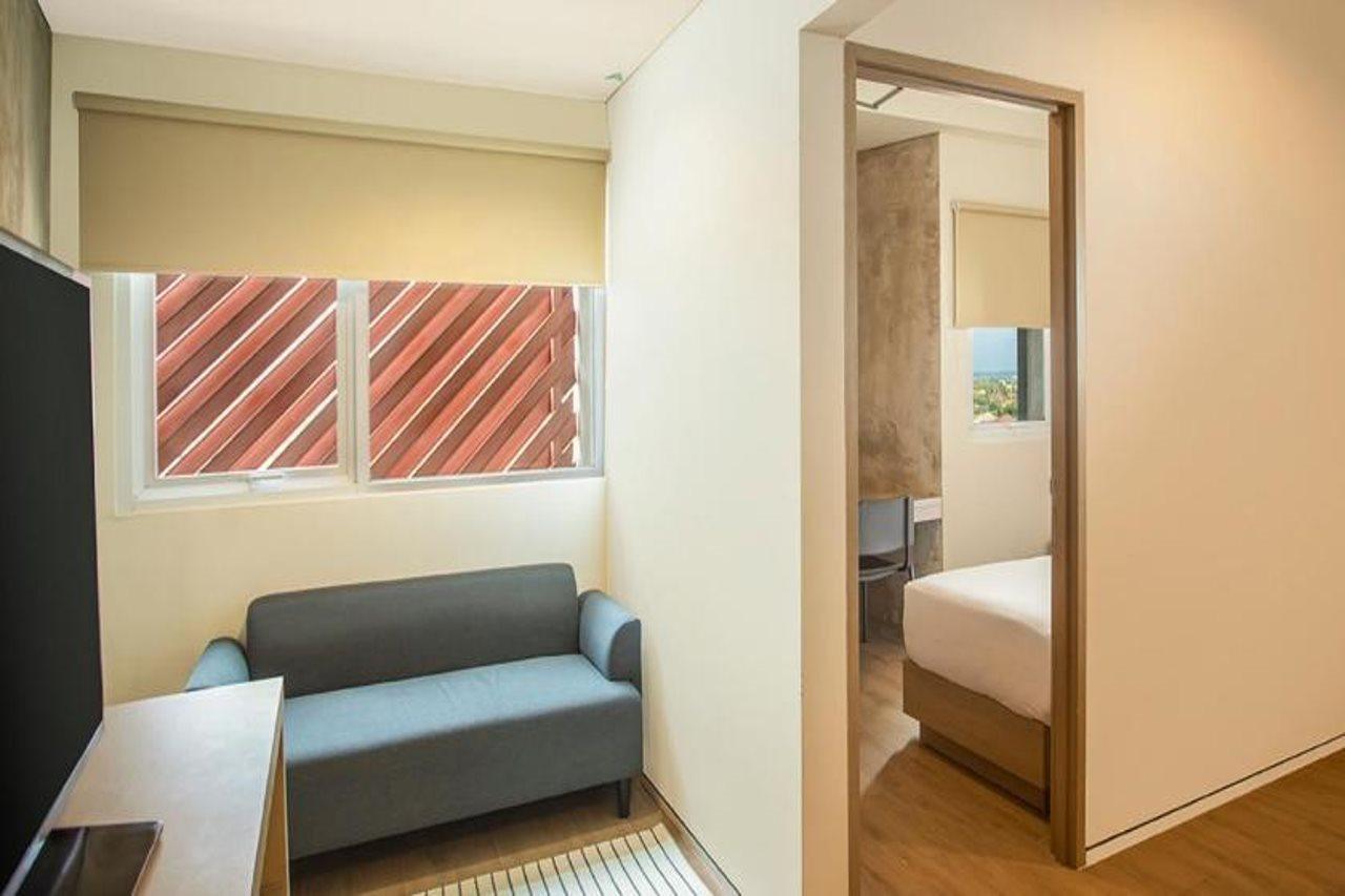 Swiss-Belexpress Cilegon Hotel Exterior foto